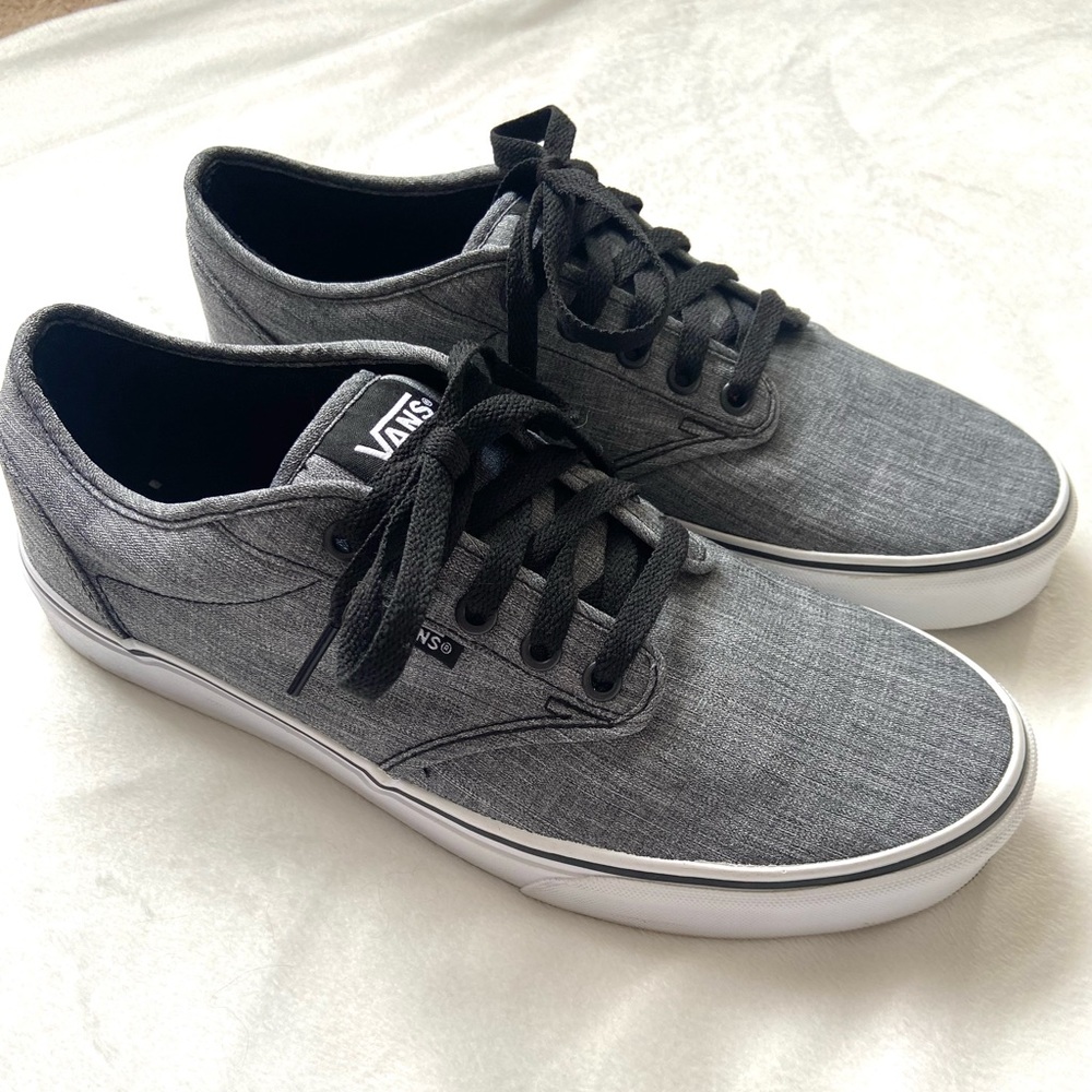 Men’s Vans. Size 10.5